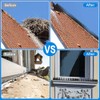BORHOOD Bird Spikes, 20 Pack Pigeon Deterrent for Small Birds