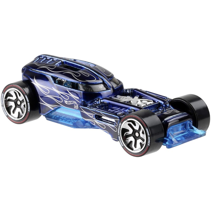 Hot Wheels id 50th Anniversary (Moving Forward)
