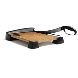 X-ACTO Heavy Duty Wood Guillotine Trimmer 15 Inches