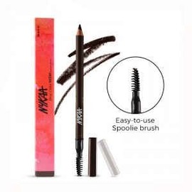 Nykaa Brow Chika WOW Eyebrow Pencil - Coven Cocoa 01 (1.08gm)