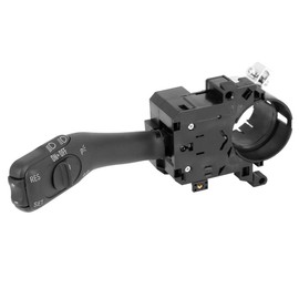 X AUTOHAUX Steering Column Switch Turn Signal Multifunction Combination Switch for Volkswagen Golf 1998-2006 1J0953513