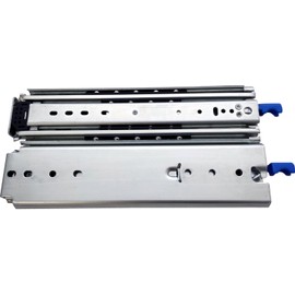 3600 Series 500 LB Full Extension Lock in/Out Drawer Slide (12inch)