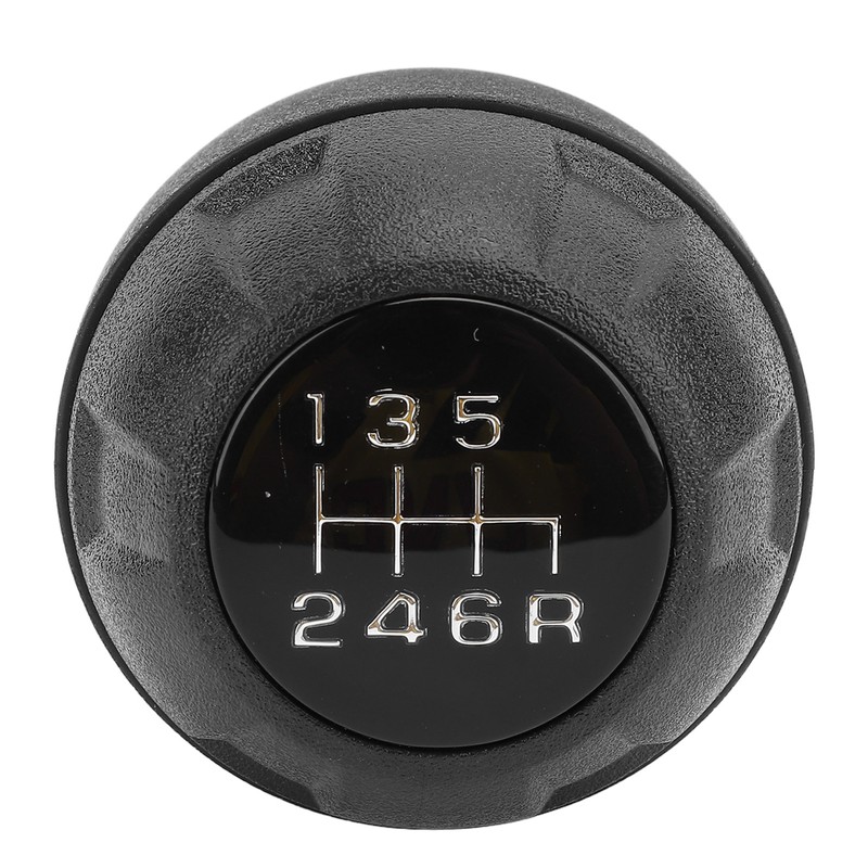 6 Speed Manual Shift Knob 52060485AG Manual Transmission Shifter Knob