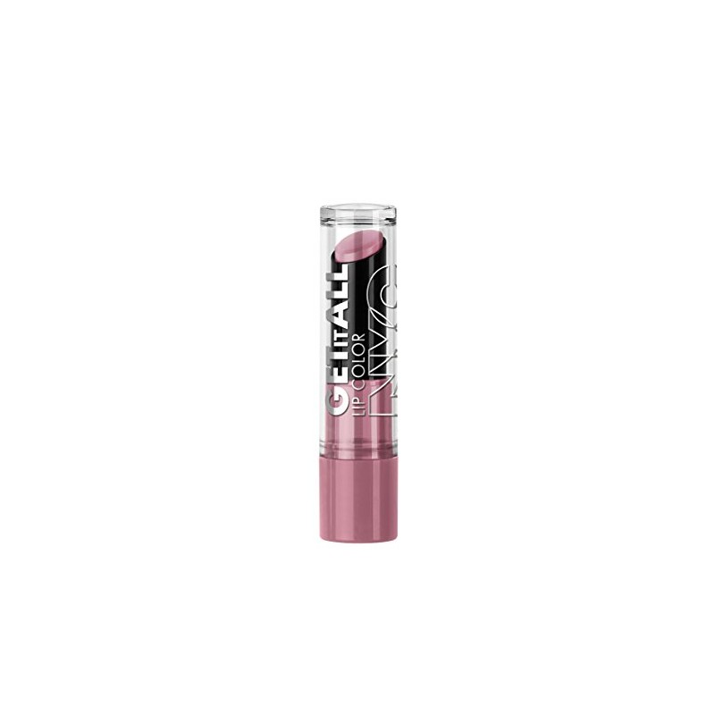 NYC Get It All Lip Color - ExceptioNUDE