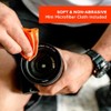 WHOOSH! Screen Shine Duo+ Desk Bottle and Pocket Sprayer &