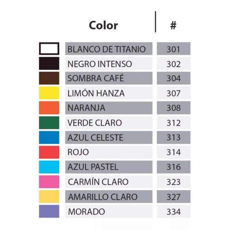 Rodin Kit Pinturas Acrílicas Politec 12 Colores 10 Ml C/u