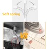 Hayaww Pack of 2 Washing Machine Door Support for Washing