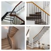 20Pack Wrought Iron Plain Balusters 1/2 Inch x 44 Inch