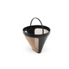 Metal Filter for Aroma Brewer, Coffee Filter, Gold SKA70056