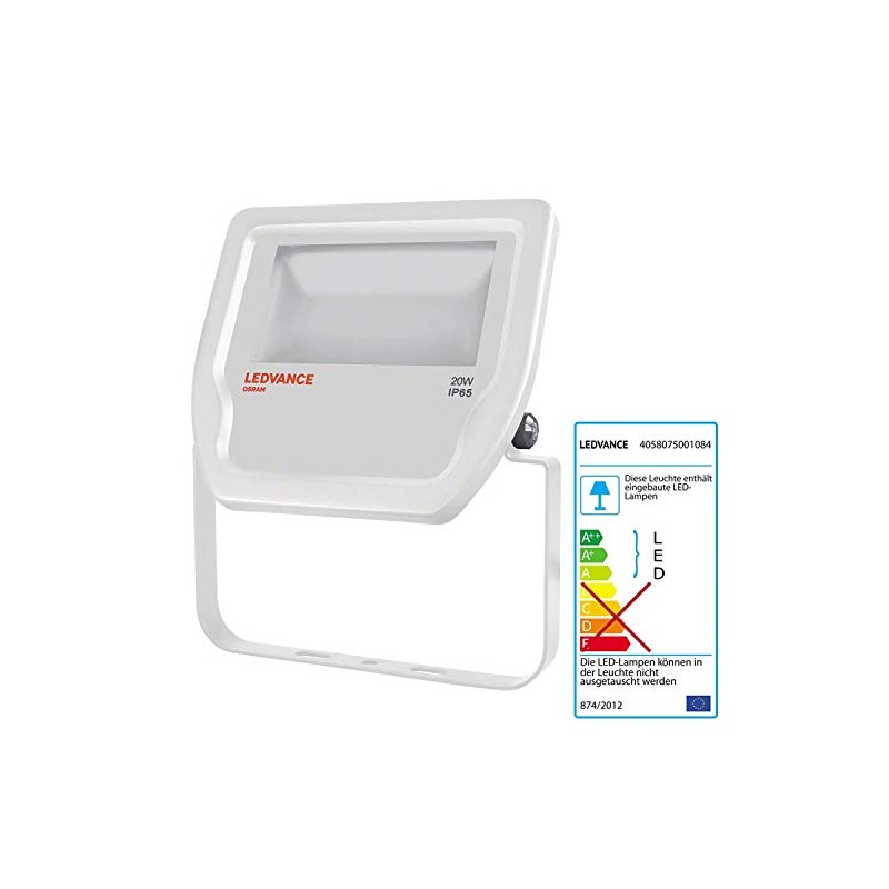 Osram Spot 20 W White Lighting – Outdoor (Spot, LED,