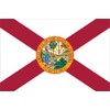 Cobb Promo 3x5 Foot 50 American State Flags (Florida)