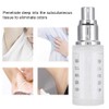 Body Deodorant Spray Powder Antiperspirant Water Underarms Body Bad Odor