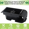 omoZone Center Console Cup Holder & Insert Divider Compatible with
