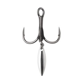 Vmc Hybrid Bladed Treble Hook 7548 No. 4-2Li