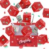 BABORUI Money Surprise Box - Christmas Gift with Confetti Explosion