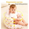 Inflatable Baby Seat - Infant Safety Support, Blow Up Baby