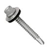 4.8 mm x 35 mm Roofing Screws, Self-Drilling Hex Screws