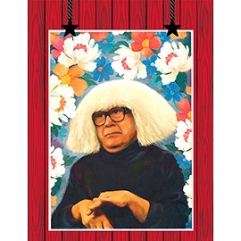 It's Always Sunny in Philadelphia Wall Decor Funny Danny DeVito Print 8.5x11 (UNFRAMED) for Office