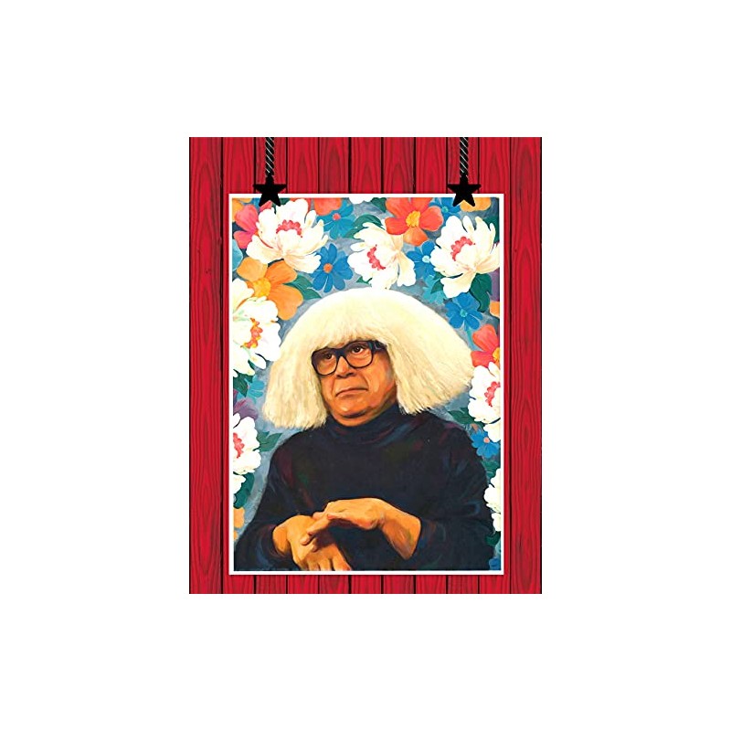 It's Always Sunny in Philadelphia Wall Decor Funny Danny DeVito