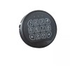 WAHLINPARTS Gun Safe Lock Replacement Electronic Keypad Lock Safe Solenoid