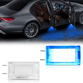 OZ-LAMPE LED Door Light for Opel Vauxhall Insignia, Boot Light for Agila Astra Calibra Carlton Corsa Insignia Signum Tigra Vectra, Interior Rear Light for Combo B C, roof light for Cavalier Meriva