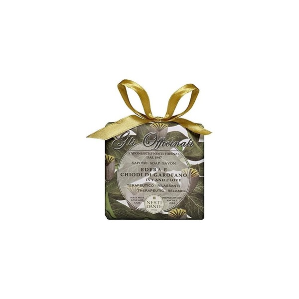 Nesti Dante Ivy & Clove Soap 200G