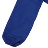 Bee Suit Rubber One Piece Designed Blue Unisex Beekeeping Clothing