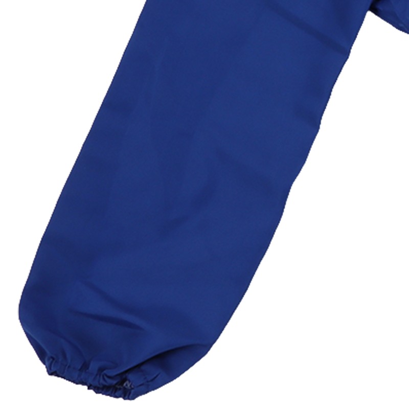 Bee Suit Rubber One Piece Designed Blue Unisex Beekeeping Clothing