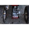 kawazuki 250, 500 QUAD RACER LTZ400, KFX400 LTZ SWINGARM AXLE,
