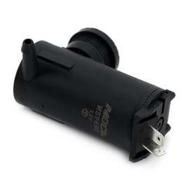 MOCA 173690 Windshield Washer Pump fit for Ford 1999-2005 E-350 Super Duty 5.4L 6.8L, for Mercury 1992-2001 Sable 3.0L, for Lincoln 1991-1998 Town Car 4.6L, for Mazda 1994-1997 B2300 2.3L