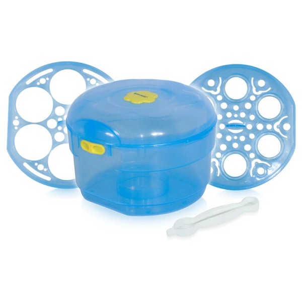 LORELLI Microwave Steam Sterilizer