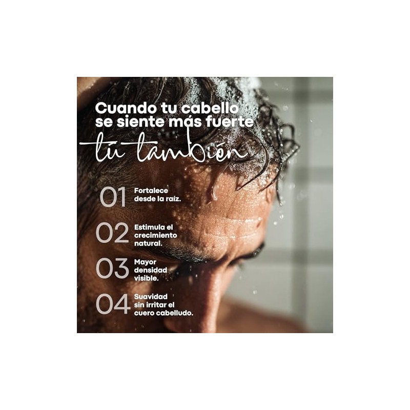 Alost Shampoo Anticaída Normal 400