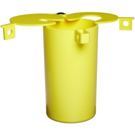 Brady - PLO23 Prinzing 3-in-1 Plug Lockout Yellow