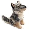 Ravensden Suma Collection Soft Toy Wolf 28 cm
