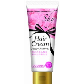 Shy Moisturizing Hair Cream Glamorous Rose Fragrance G