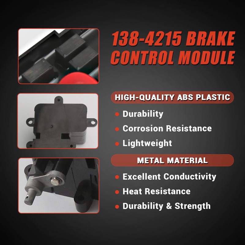 66FIT 138-2514 Brake Box Assembly Brake Control Module ASM Compatible