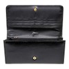 Banned Deidra Wallet (Black), black