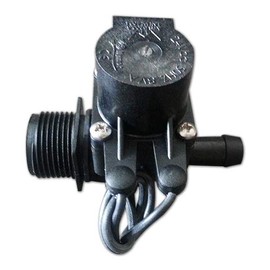 3/4" inch 20mm Inlet x 13mm Barb Outlet Irrigation Solenoid Valve 24V AC 20LPM