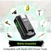 for Ryobi 2 Pack 8.0Ah for Ryobi 40V OP4050 OP4060