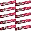 HALLS SOOTHERS -10 x 45g Packs (Cherry)