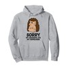 Sorry My Hedgehog Ate My Homework Kids School Hedgehog Pullover