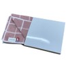 Imabari Towel, Boxed, Handkerchief, 1 Sheet, Pink, 9.8 x 9.8