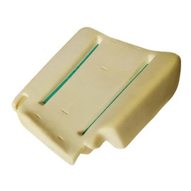 CARBBIA Driver Side Bottom Seat Foam Cushion Replacement Front Compatible with Dodge Ram 1500 2500 3500 2002 2003 2004 2005