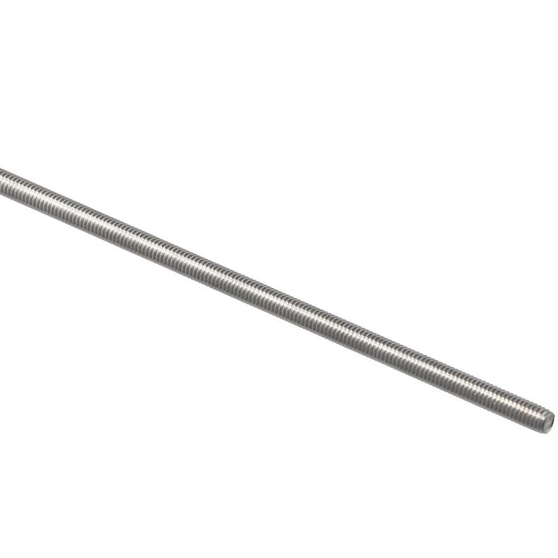 Upluckey Threaded Screw 2 Pcs 304 Stainless Steel Right Hand