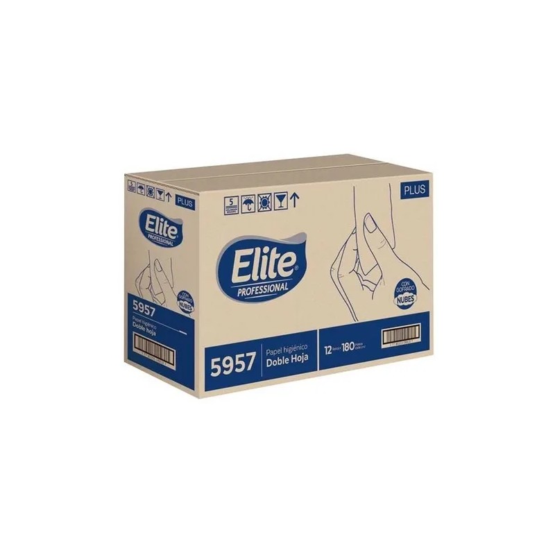 Elite 5957 - Unidad - 1 - Doble hoja -