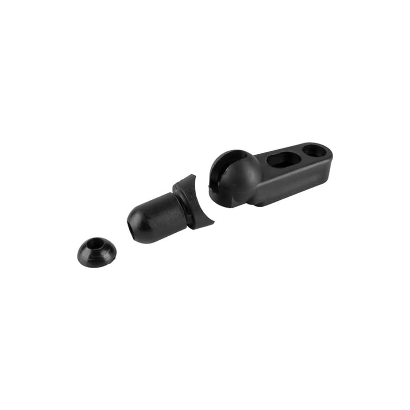 Sea Dog 3243001 Nylon Windshield Brace Foot -