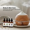 STAR CARE 100% Virgin Premium Oregano Oil 1oz/30ml - Pure
