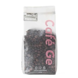 Café Ge - Mezcla Especial en grano 500g