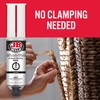 J-B Weld 50101 MinuteWeld Instant-Setting Epoxy Syringe - Clear -