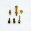 Carbman Carburetor Repair Rebuild Kit Replacement for Kawasaki Engine FC420V